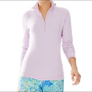 Lilly Pulitzer Weekender Half Zip